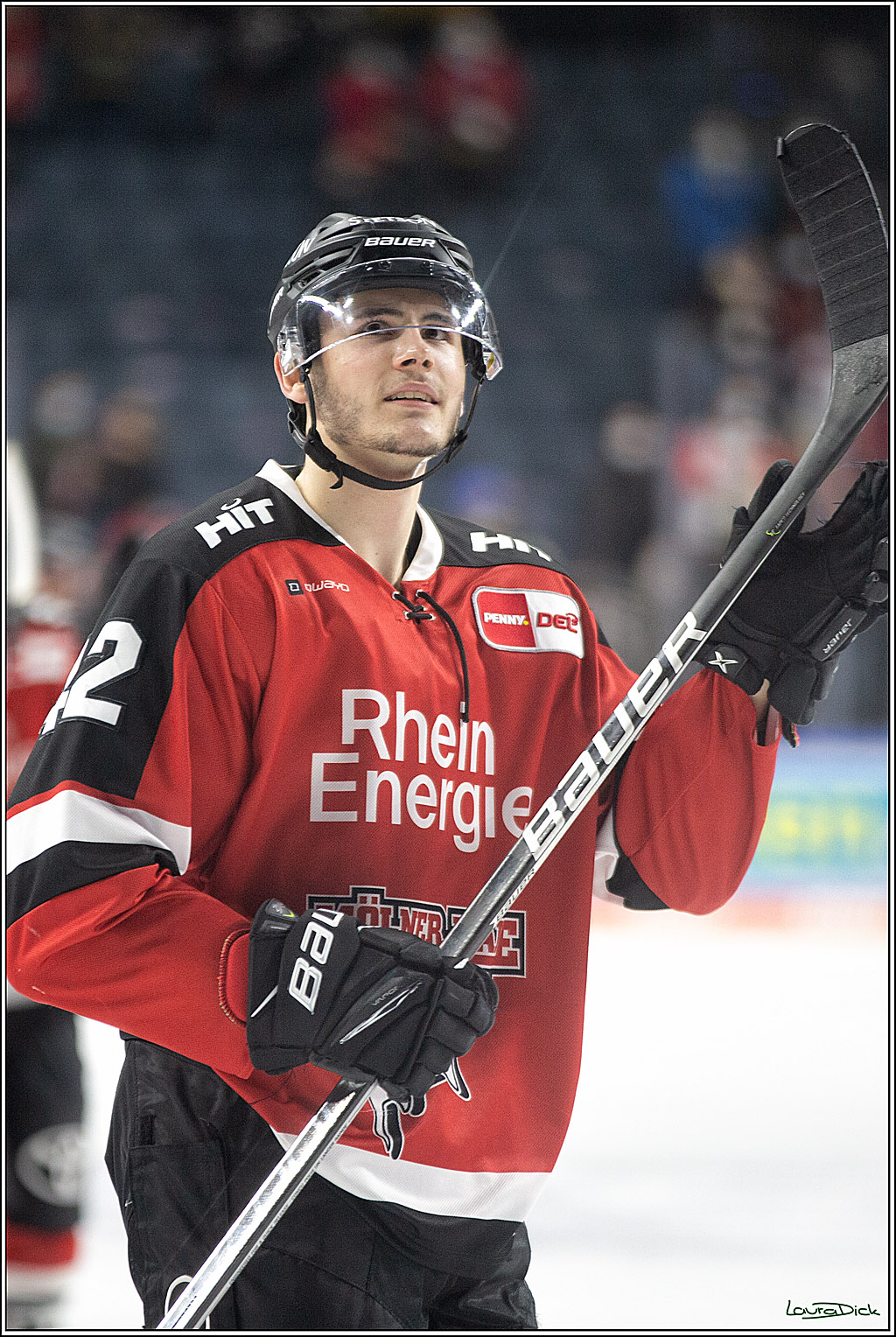 PENNY DEL; Koelner Haie- Nuernberg Ice Tigers; Koeln, 03.12.2021